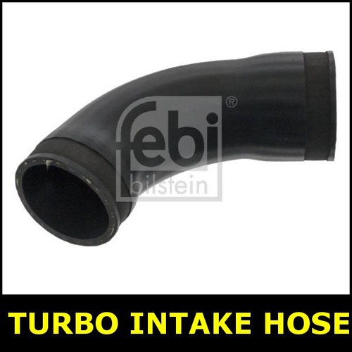 Turbo intake hose left fits - turbo,