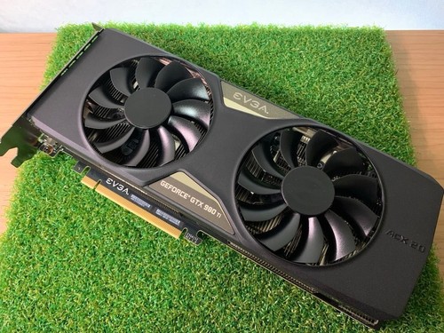 Evga geforce gtx 980 6gb - ti, gb