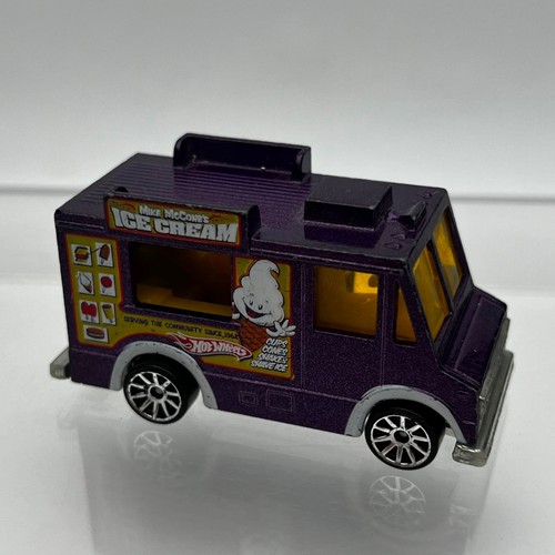 Hot wheels good humor - hot,