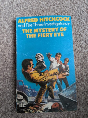 Alfred hitchcock and - alfred, the
