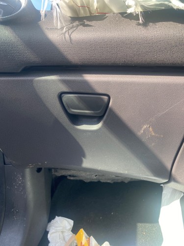 Glove compartment assembly - glove,