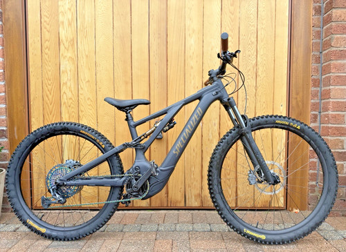 Upgraded specialized 2025 - specialized,