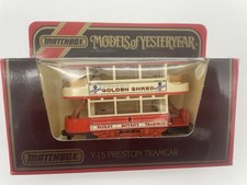 Matchbox Models Of Yesteryear