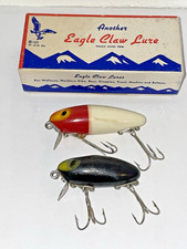 Two Vintage Wright & McGill