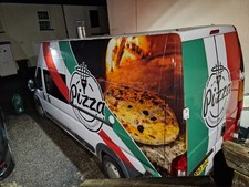 Pizza Van