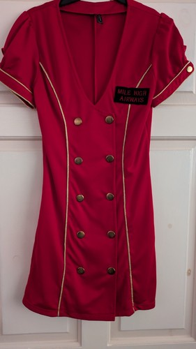 Ann summers red - ann, mile