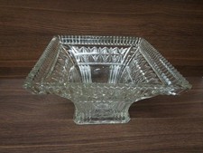 Glass Fruit Bowl 
