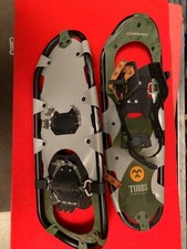 Tubbs Snowshoes Wilderness 25, classic tubular design