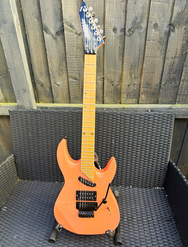 Shrödder marksman superstrat