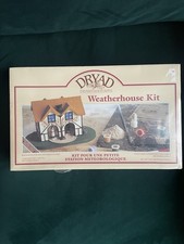 Dryad Weatherhouse Kit Sealed