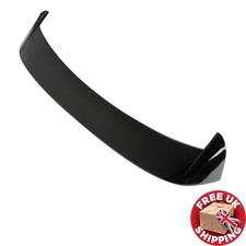 REAR SPOILER For Seat Leon MK3 5F 2012-2019 UK Body Kit WING 5door NEW Hatchback
