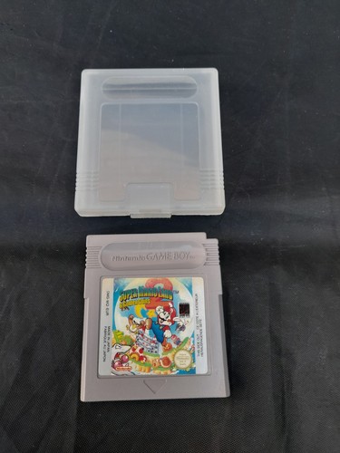 Gameboy super mario - 'super,