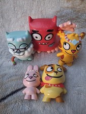 Cbeebies Love Monster Set Of 5