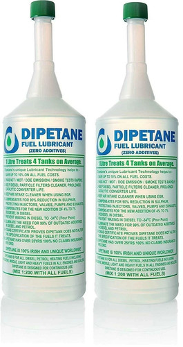 Dipetane fuel treatment - 1l,