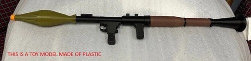 Rpg7 bulgarian rocket - bulgarian,