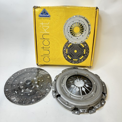National auto clutch kit - clutch, 2