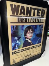 Harry Potter Lenticular Wanted