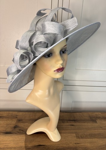 John lewis silvery blue - john,
