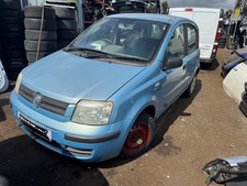 Fiat Panda 2006 BLUE Breaking
