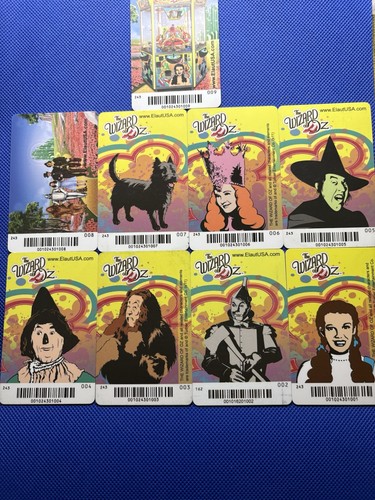 Wizard dave busters - oz, &