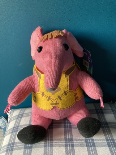 Coolabi major clanger - coolabi, plush