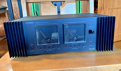 Onkyo base 8000 stereophonic - base,