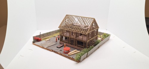 Gauge layout diorama - gauge,