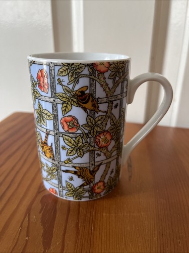 Waterside bone china mug - bone,