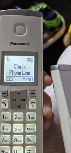 Panasonic tgk220 cordless - panasonic, kx-tgk220