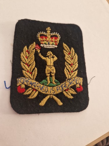 Ww2 royal observer corps - royal,