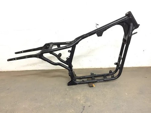 Main frame chassis - chassis, 2001