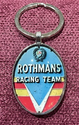 Rothmans racing team - rothmans,