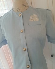 Vintage Robin's Egg Blue