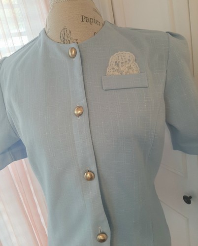 Vintage robin egg blue - vintage,