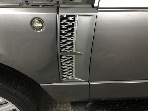 Range rover l322 2007 - range,