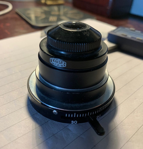 Good clean olympus - clean, microscope