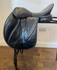 Size 1 (17”) WOW Saddle