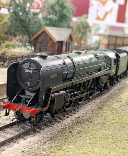Hornby britannia anzac - hornby,