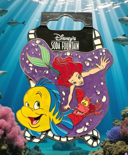 Disney soda fountain - disney's,