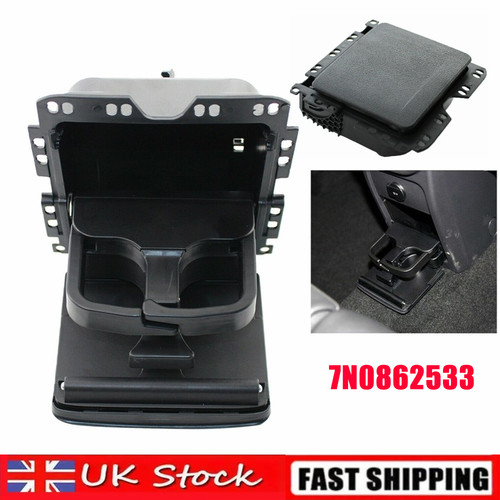 Rear center console - rear,