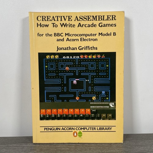 Creative assembler how - creative, to