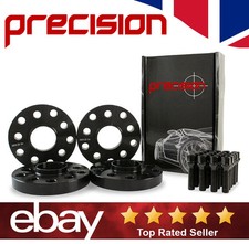 VW Beetle Wheel Spacers Black