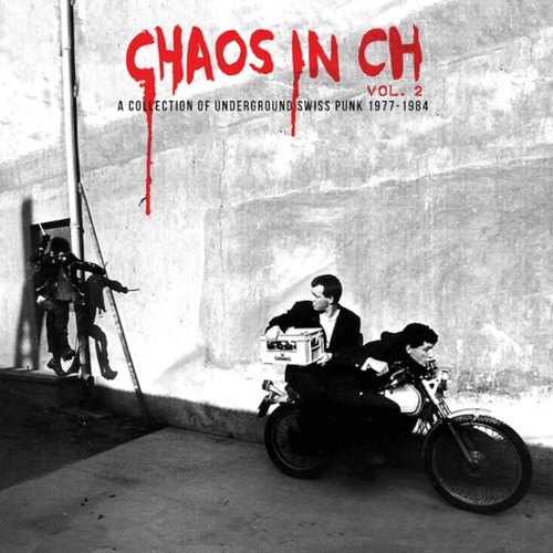 Various artists chaos a - in, ch: