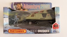 Matchbox Lesney Adventure 2000