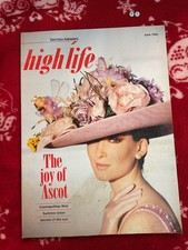 British Airways High Life