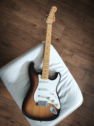 Fender eric johnson - fender,