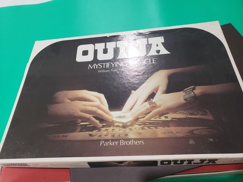 Vintage original 1972 - 1972, ouija