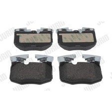 JURID 573877J BRAKE PAD SET