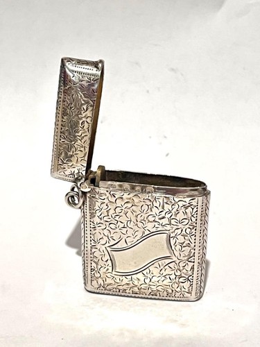 Vintage antique hallmarked - vintage,