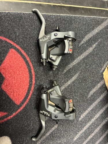 Shimano xtr shifter - xtr,